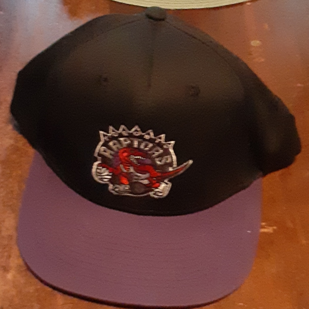 Toronto Raptors snap back hat